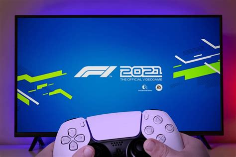 Best F1 Games That Are Worth Trying .